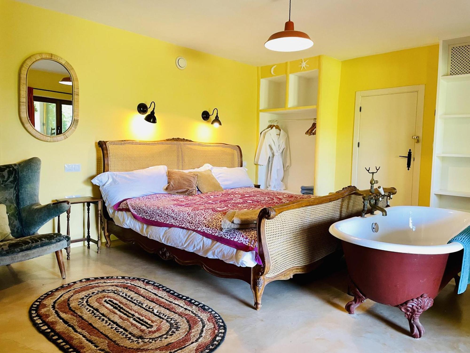 Beautiful Coastal Retreat In Punta Paloma Tarifa Lejlighed Eksteriør billede