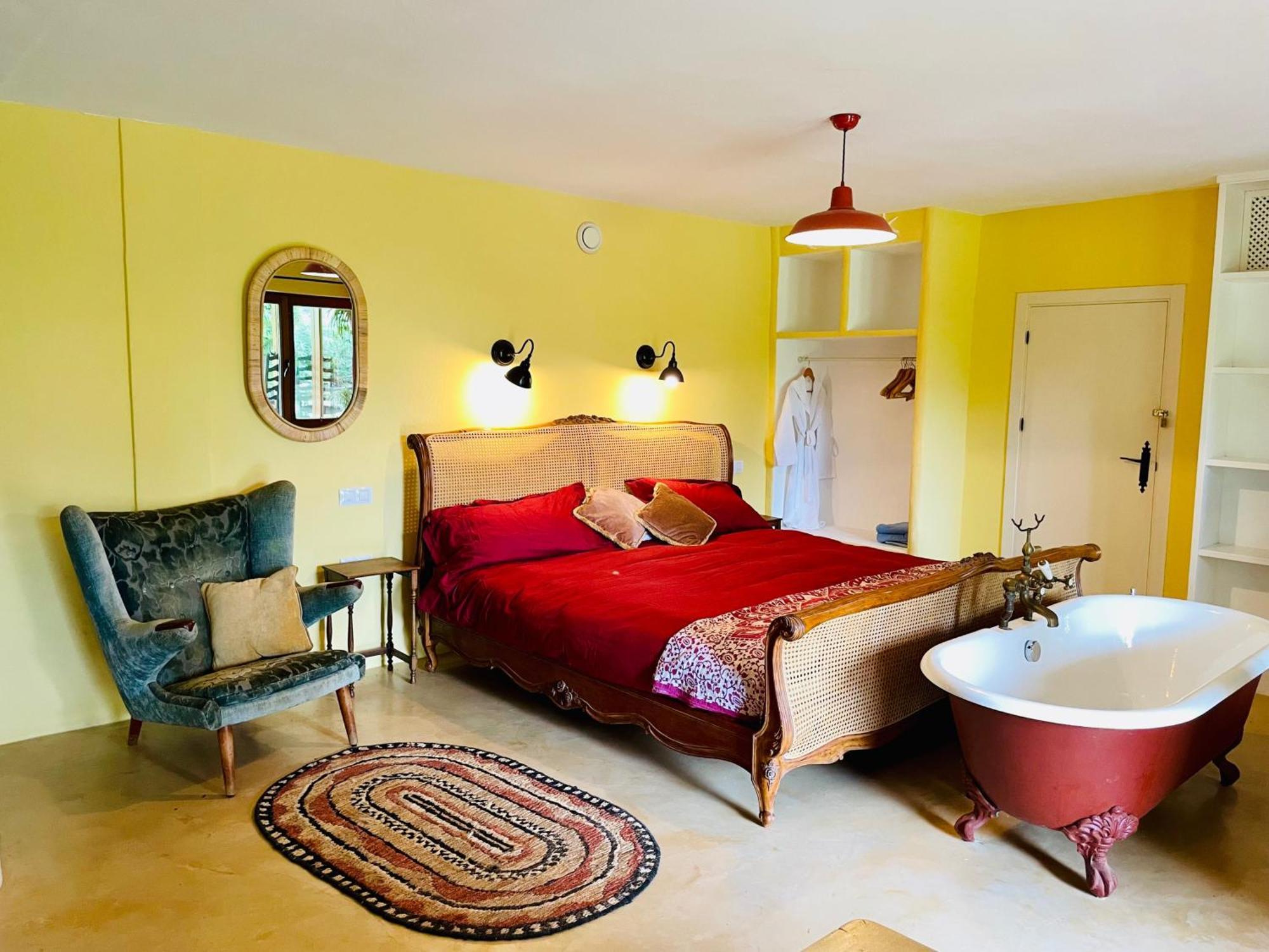 Beautiful Coastal Retreat In Punta Paloma Tarifa Lejlighed Eksteriør billede